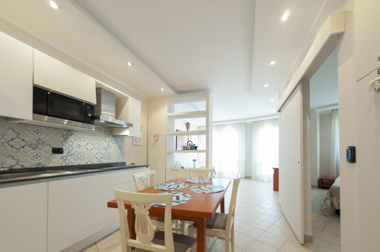Beverly Park Residence Tirrenia Bagian luar foto