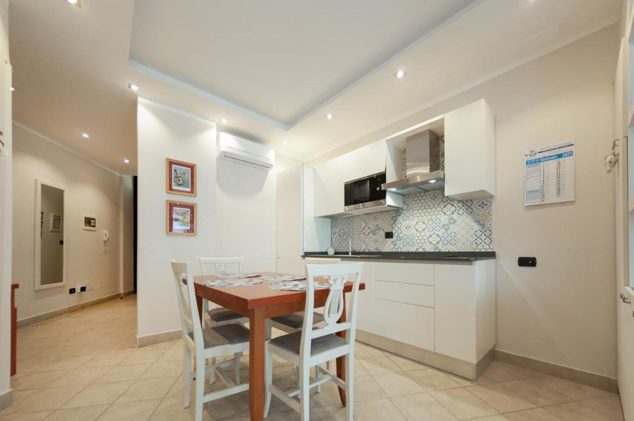 Beverly Park Residence Tirrenia Bagian luar foto