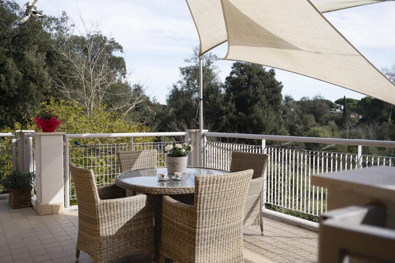 Beverly Park Residence Tirrenia Bagian luar foto